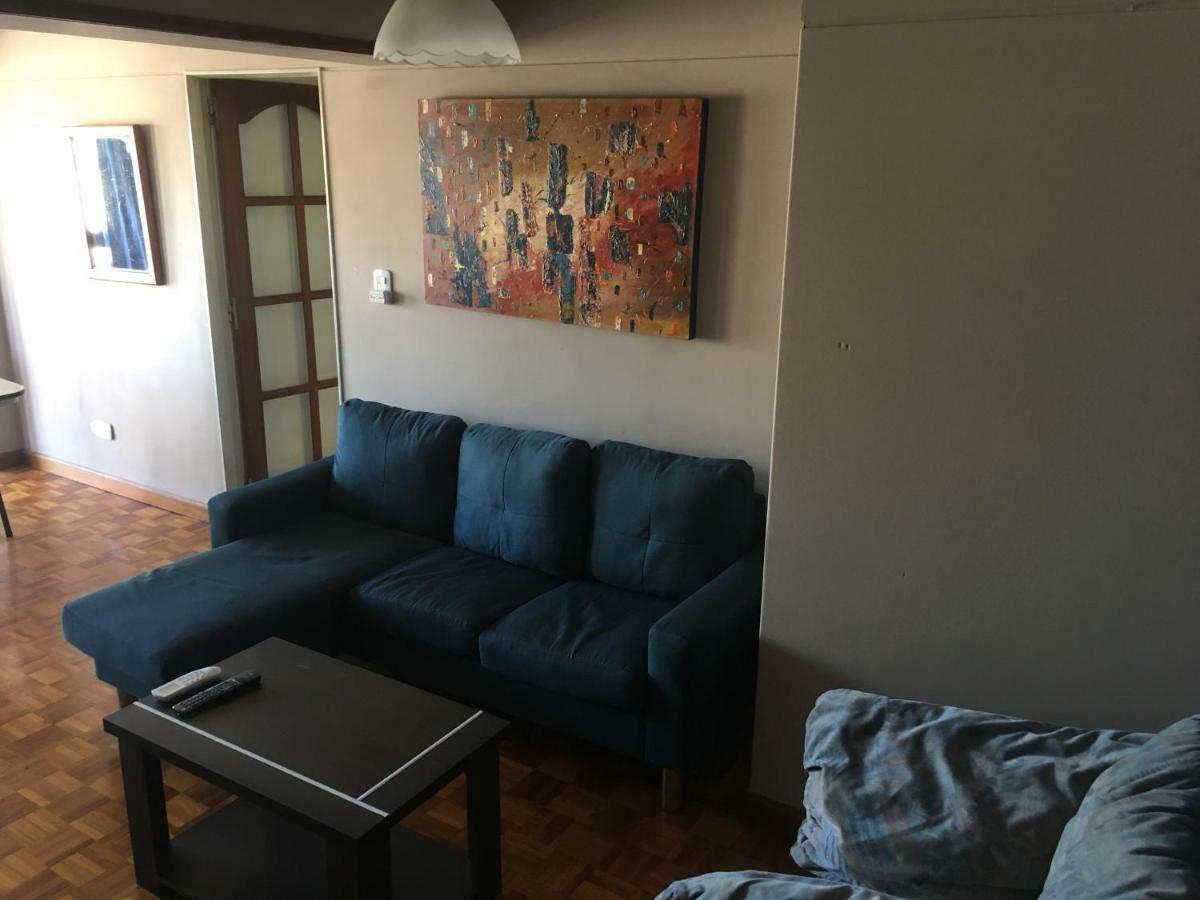 Apartamento Departamento Aconcagua Mendoza Exterior foto